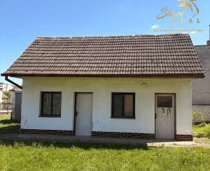Na predaj krásny domček s potencialom a dušou