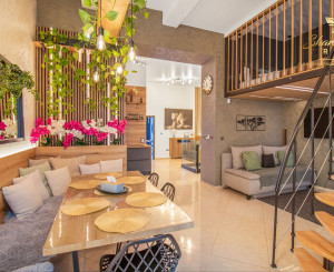 Zabehnuté AirBnb, wellness, alebo prevádzka | Unikátny priestor v centre Bratislavy | Dostupný Ihneď