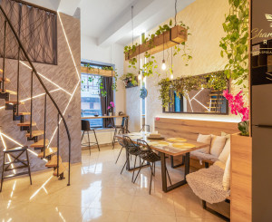 Zabehnuté AirBnb, wellness, alebo prevádzka | Unikátny priestor v centre Bratislavy | Dostupný Ihneď