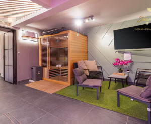 Zabehnuté AirBnb, wellness, alebo prevádzka | Unikátny priestor v centre Bratislavy | Dostupný Ihneď