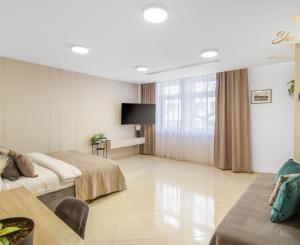Výnosný 3i byt v centre | AirBnb ready | Námestie 1. mája, Bratislava