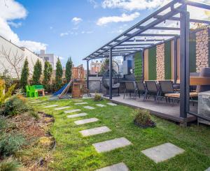 Výnosný 3i byt v centre | AirBnb ready | Námestie 1. mája, Bratislava