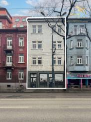 Výnosný 3i byt v centre | AirBnb ready | Námestie 1. mája, Bratislava