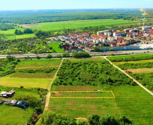 ZÁHRADA 500m2_ Predaj