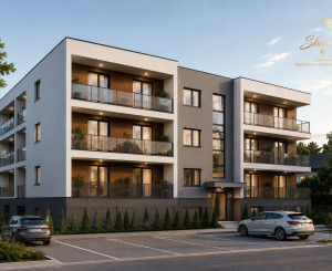 EXKLUZÍVNE NA PREDAJ – NOVÝ APARTMÁNOVÝ DOM V PIEŠŤANOCH