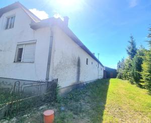 Rodinný dom v obci Veľký Ruskov, okr. Trebišov