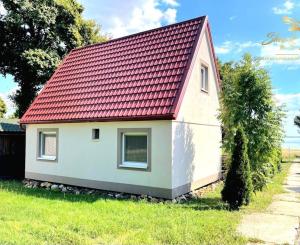 Štýlová chata s výhľadom na Zemplínsku šíravu – Paľkov