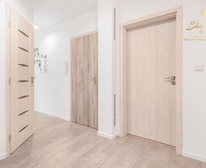 Svetlý dizajnový byt s nadštandardným zariadením - Javorová, Piešťany