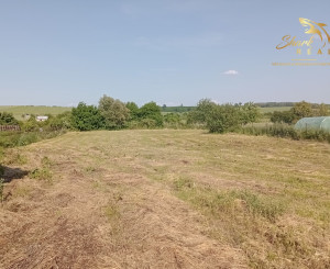 Pozemok na stavbu rodinného domu 
