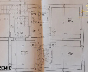 Rodinný dom rozdelený na 2 samostatné byty -Viničné