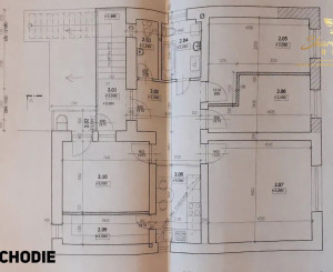 Rodinný dom rozdelený na 2 samostatné byty -Viničné