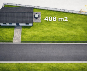 REZERVOVANÉ / Slnečný rovinatý pozemok o výmere 408 m² v meste VRBOVÉ