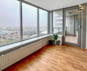 TRI VEŽE - KRASNY SVIEŽI 2i. BYT S PANORAMATICKÝM VÝHĽADOM A VEĽKOU LOGGIOU