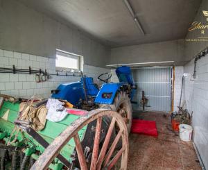 Investičná príležitosť na podnikanie v agroturistike, gastronómii 