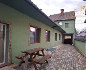 Investičná príležitosť s možnosťou samostatného bývania