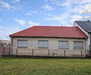 NA PREDAJ | 4-izbový rodinný dom | obec DVORNÍKY