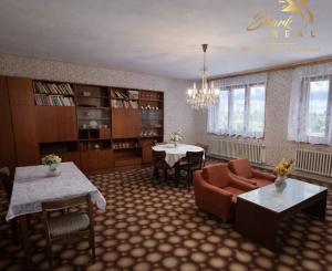 NA PREDAJ | 4-izbový rodinný dom | obec DVORNÍKY