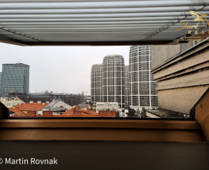 Exkluzívny mezonet na skok od Downtownu - tiché bývanie, ako aj predpripravená investícia
