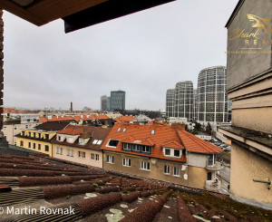 Exkluzívny mezonet na skok od Downtownu - tiché bývanie, ako aj predpripravená investícia
