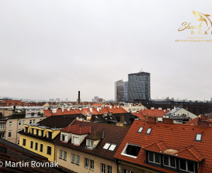 Exkluzívny mezonet na skok od Downtownu - tiché bývanie, ako aj predpripravená investícia
