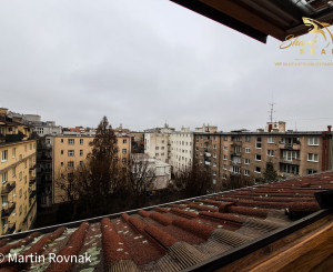 Exkluzívny mezonet na skok od Downtownu - tiché bývanie, ako aj predpripravená investícia
