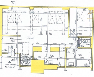 Exkluzívny mezonet na skok od Downtownu - tiché bývanie, ako aj predpripravená investícia