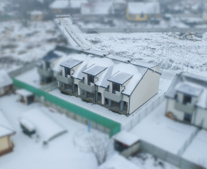 RODINNÝ DOM na predaj v RADOVEJ ZÁSTAVBE