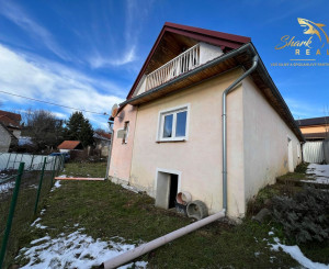 ZNÍŽENÁ CENA! - Rodinný dom ideálny na chalupu v obci Malá Lehota