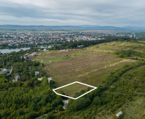 Exkluzívny investičný pozemok na Červenej Veži