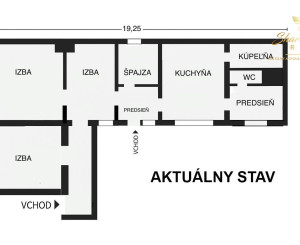 NOVÁ CENA! Bývanie alebo podnikanie? Výber je na Vás.