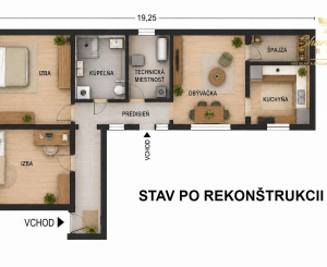 NOVÁ CENA! Bývanie alebo podnikanie? Výber je na Vás.