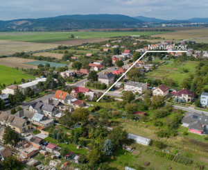 NOVÁ CENA! Bývanie alebo podnikanie? Výber je na Vás.