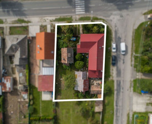 NOVÁ CENA! Bývanie alebo podnikanie? Výber je na Vás.