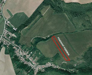 ZĽAVA!!! Pozemok s panoramatickým výhľadom v Ratnovciach