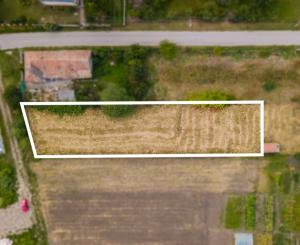 Exkluzívna ponuka – stavebný pozemok v obci Žihárec