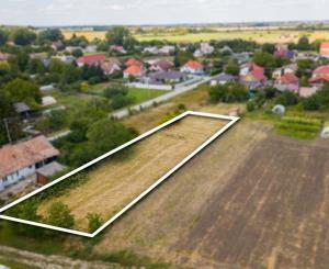 Exkluzívna ponuka – stavebný pozemok v obci Žihárec