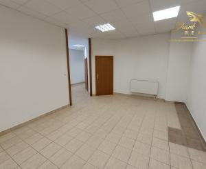 Administratívno apartmánový dom 