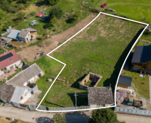 Atraktívny pozemok na Banke pri Piešťanoch