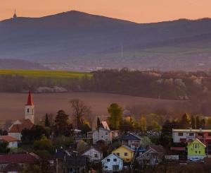Stavebné pozemky neďaleko Nitry