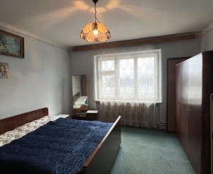 Rodinný dom s 20á pozemkom v obci Semerovo