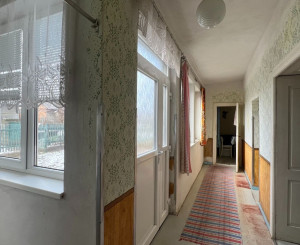 Rodinný dom s 20á pozemkom v obci Semerovo