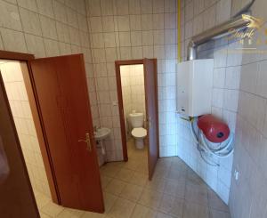 Administratívno-apartmánová budova