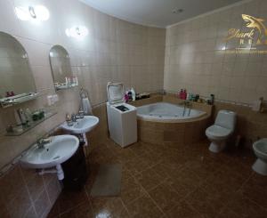 Administratívno-apartmánová budova