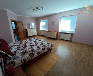 Administratívno-apartmánová budova