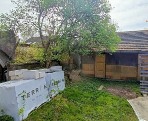 Dva rodinné domy na predaj v centre Žarnovice