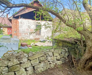 Dva rodinné domy na predaj v centre Žarnovice