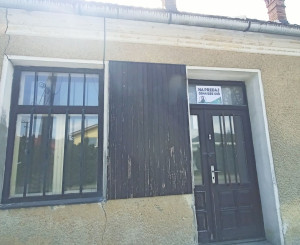 Dva rodinné domy na predaj v centre Žarnovice