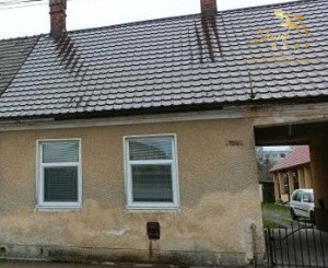 Dva rodinné domy na predaj v centre Žarnovice