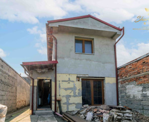 Rodinný dom v Malackách – ideálna príležitosť dokončiť podľa vlastných predstáv