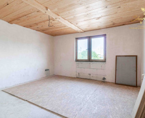 Rodinný dom v Malackách – ideálna príležitosť dokončiť podľa vlastných predstáv